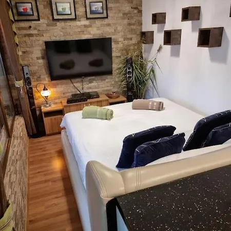 Apartamento Прекрасен Апартамент В Централна Варна *